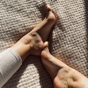 Sweet Feet Nude