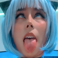 SweetAlienBunny Nude