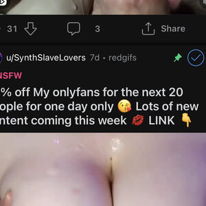 Synthslavelover Nude