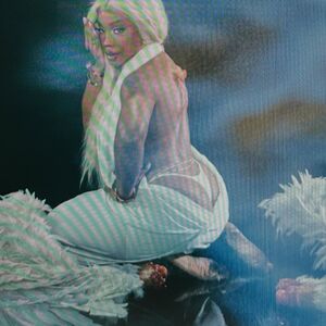 SZA Nude
