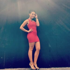 Tabata Jali Nude