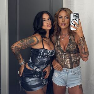 Taela Lacour Nude
