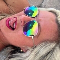Tanning Krissi Nude