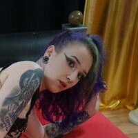Tattooed Sammie Nude