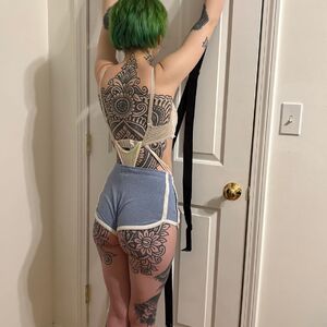 tattoosandwedgies Nude