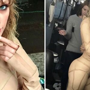 Taylor’s Nude
