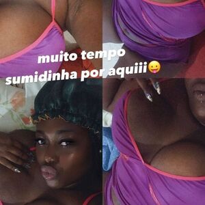 Thami Souzaa Nude