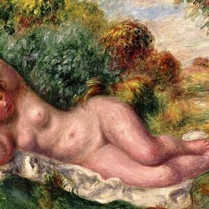 The  Baker Nude