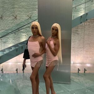 The Cash Twins Nude