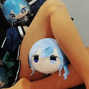 The Nuzzle Nude