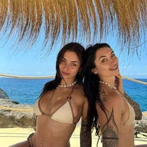 The Sereno Twins Nude