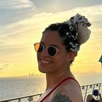 The Vegan Amazon Nude