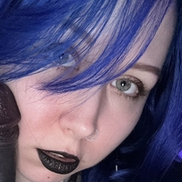 Thebluemoonie Nude