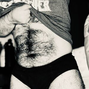 thefurrydwarf Nude