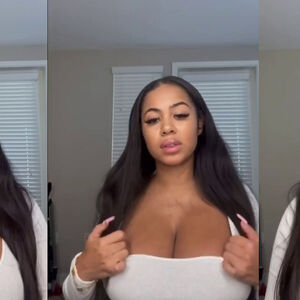 theyasminelopez Nude