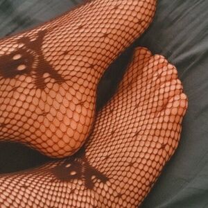 thigh_socks Nude