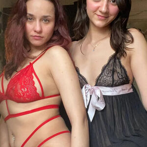 ThreeSadGirls Nude