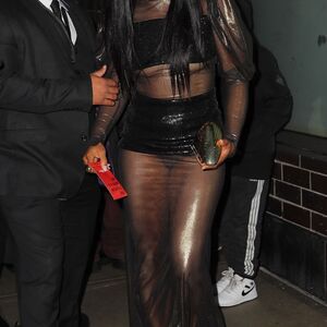 Tiffany Haddish Nude