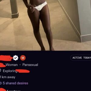 Tinder Before And After Nude