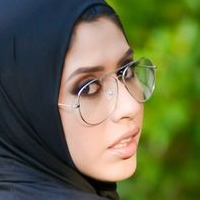 Tiny Muslim Nude