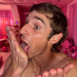 tongueandspit Nude