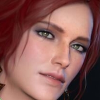 Triss Merigold Nude