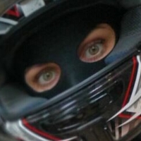 Twowheelsandponytail Nude