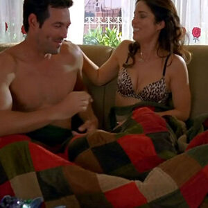 Ugly Betty Nude