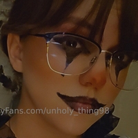 unholy_thing98 Nude
