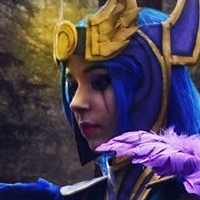 Valkyrie Diana Nude