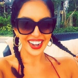 Vanessa Bryant Nude
