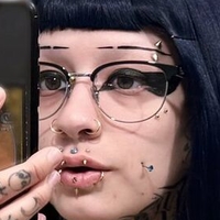 Vickivampire666 Nude
