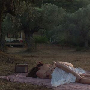 Vicky Krieps Nude