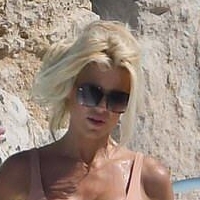 Victoria Silvsted Nude