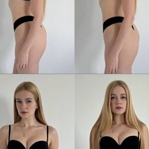 Vladyslava Holovko Nude