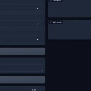 Voice Cloning mit XTTS Nude