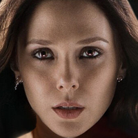 Wanda Maximoff Nude
