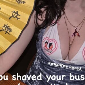 whatifwe_kissed_ Nude