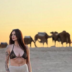 Wiktoria Szarmach Nude