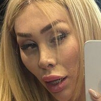Xoxafterdark Gigi Lux Nude