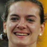 Yelena Isinbayeva Nude