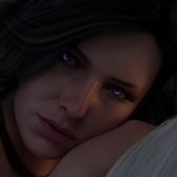 yennefer Nude