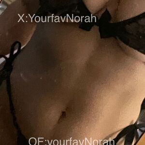 yourfavnorah Nude