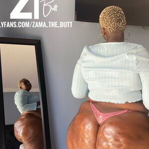 zama_the_butt Nude