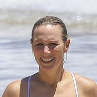 Zara Phillips Nude
