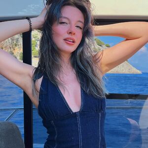 Zeynep Oktay Nude