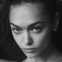Zhenya Katava Nude