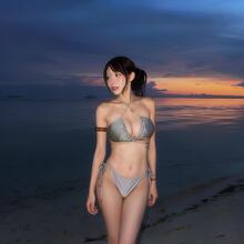  Nude