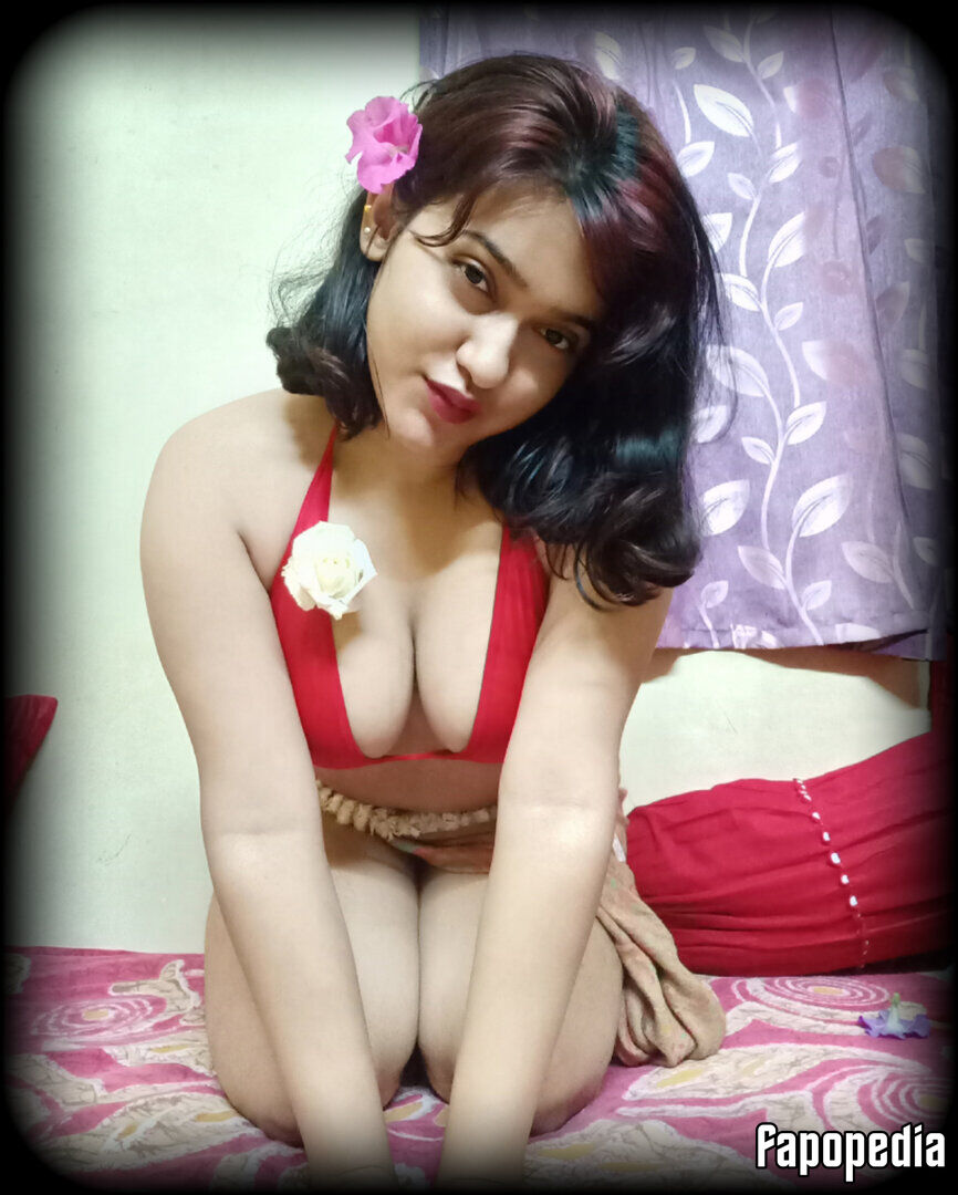 Abhipsa Karmakar Nude Patreon Leaks