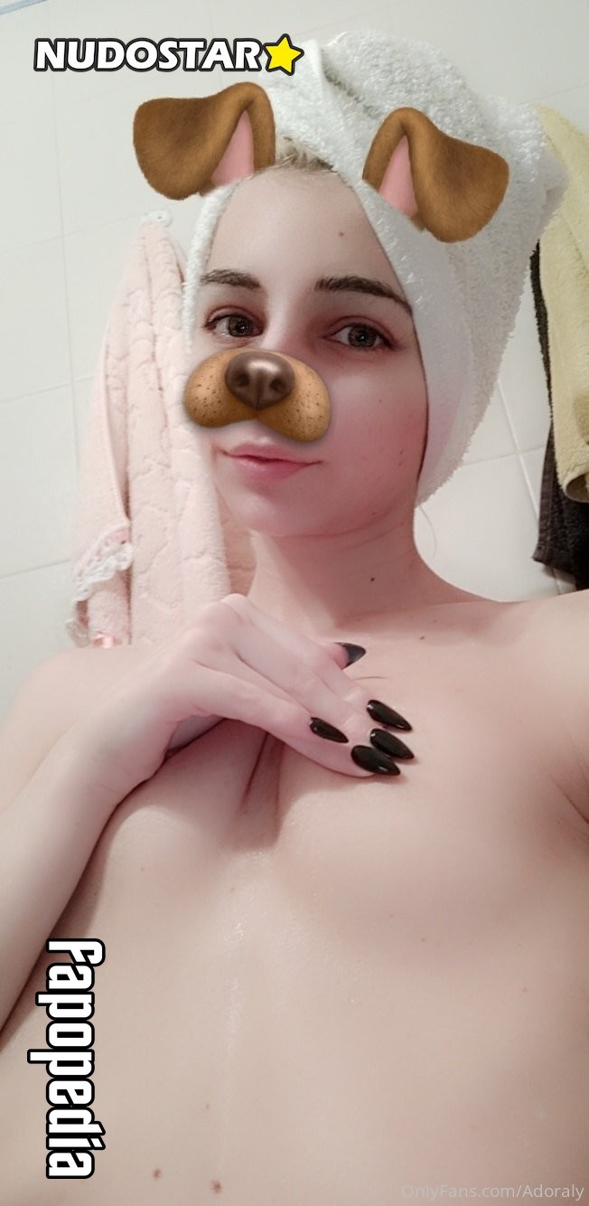 Adoraly Nude OnlyFans Leaks